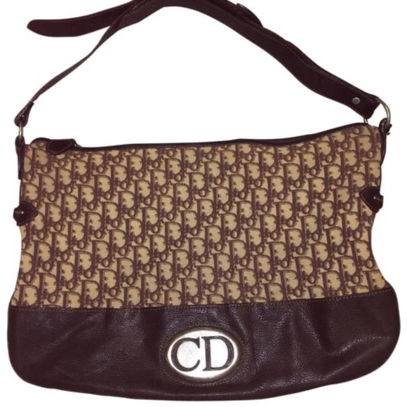 Christian Dior vintage crossbody bag - Picture 1 of 6